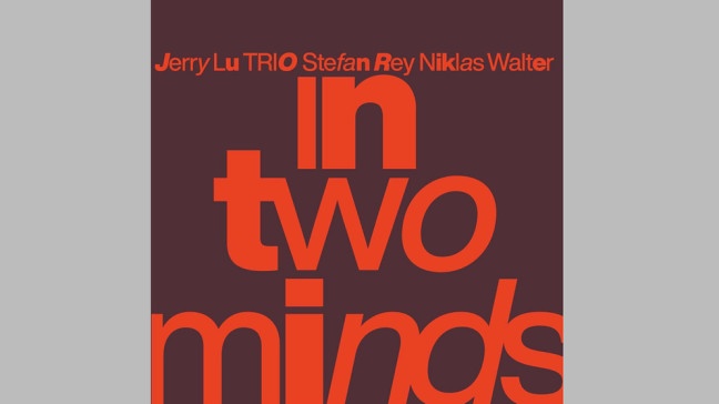 CD Cover Jerry Lu Trio | Bildquelle: JazzJazz